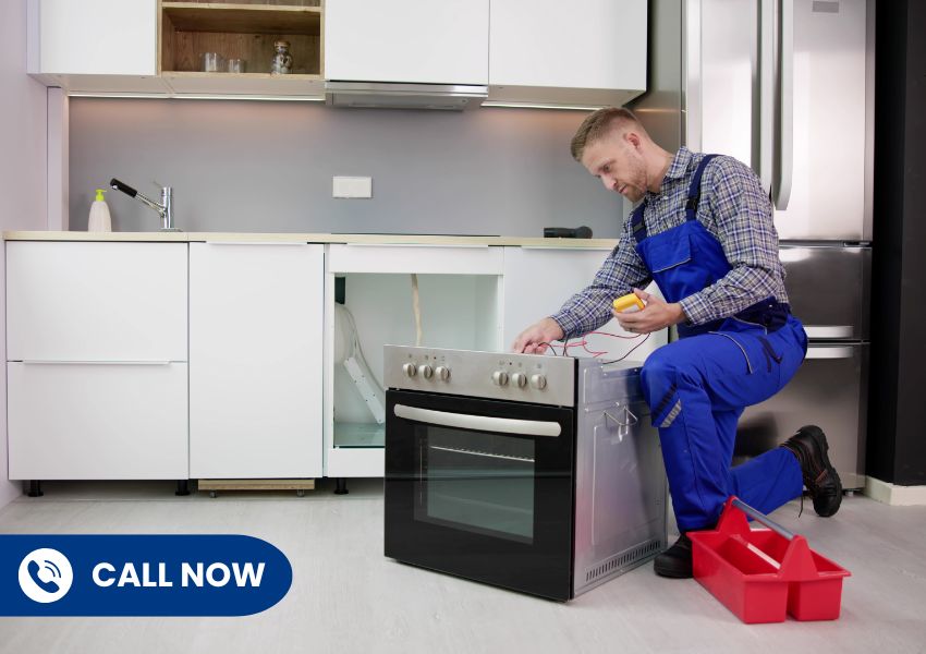 Appliance Repair Services in Sumner, IL